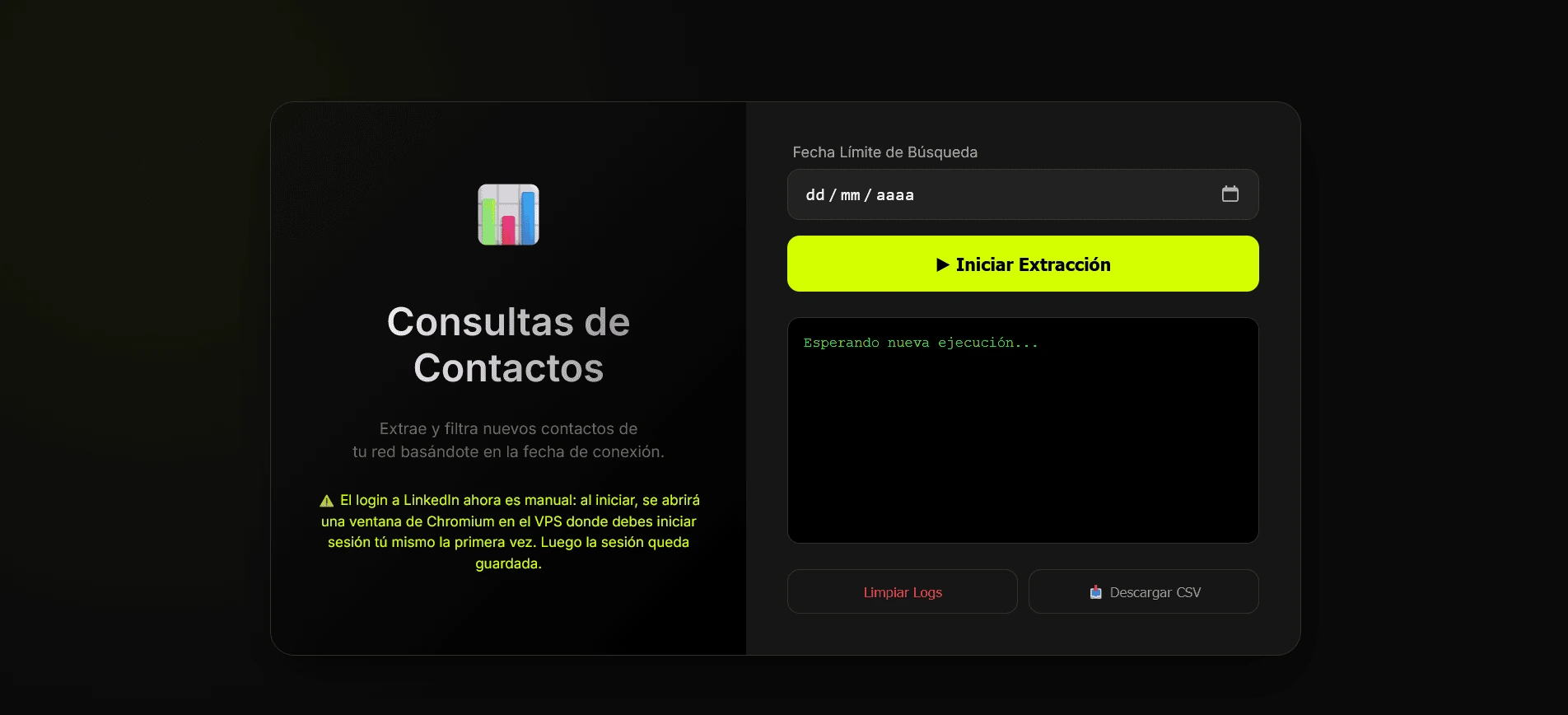 Bot de consultas